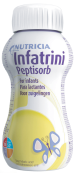 Nutricia Infatrini Peptisorb Nutricia Infatrini Peptisorb