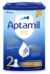 Aptamil® Cesarbiotik 2 Aptamil® Cesarbiotik 2