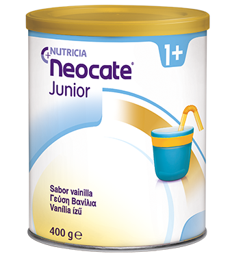 Nutricia Neocate® Junior, cu aromă de vanilie 1 an+