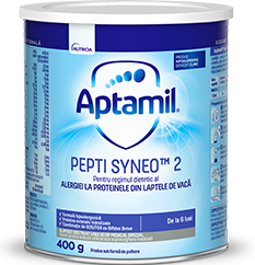 Aptamil® Pepti Syneo™ 2 Aptamil® Pepti Syneo™ 2