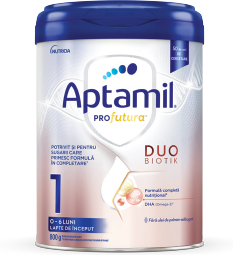 Aptamil® PROfutura® DUOBIOTIK™ 1 Aptamil® PROfutura® DUOBIOTIK™ 1